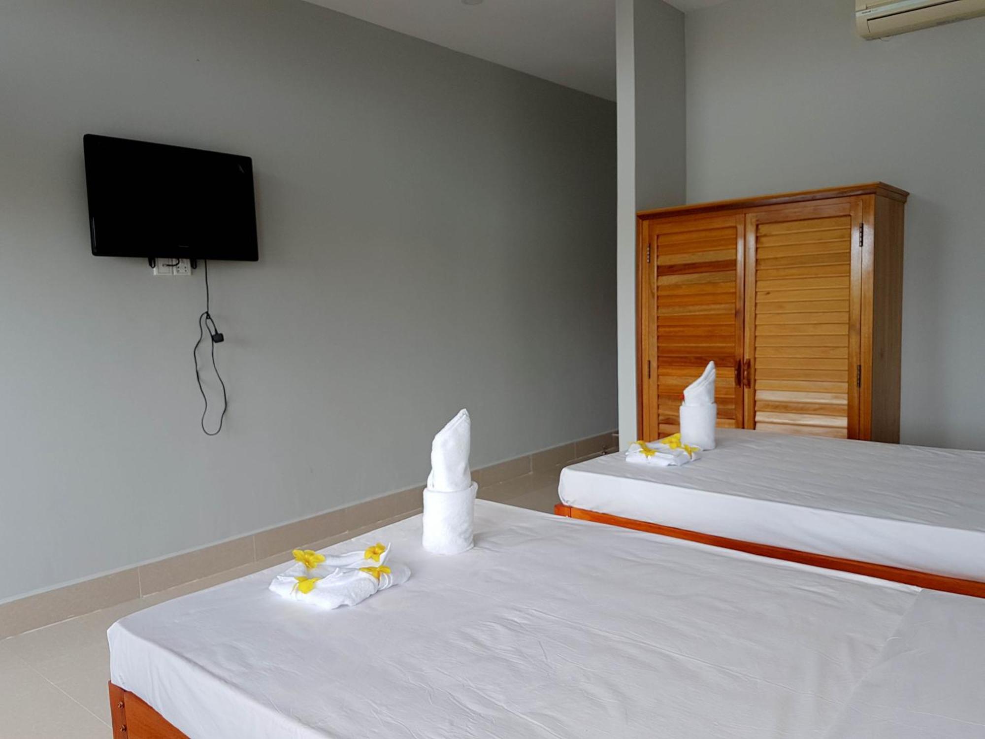 Two Moons Resort Kampot Εξωτερικό φωτογραφία
